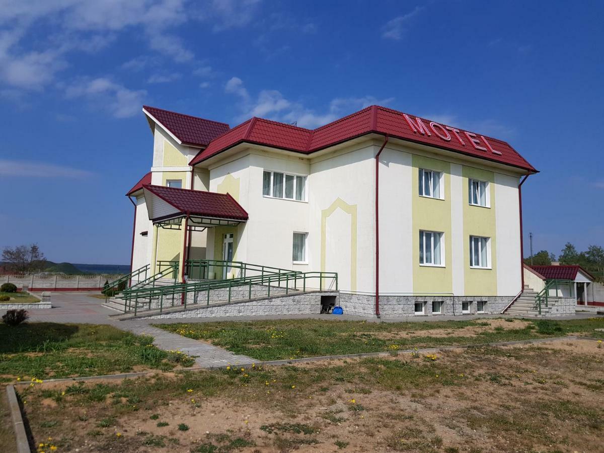 Volkovysk Motel Vawkavysk Dış mekan fotoğraf