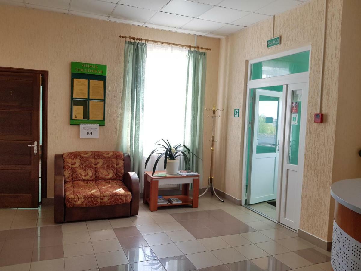 Volkovysk Motel Vawkavysk Dış mekan fotoğraf